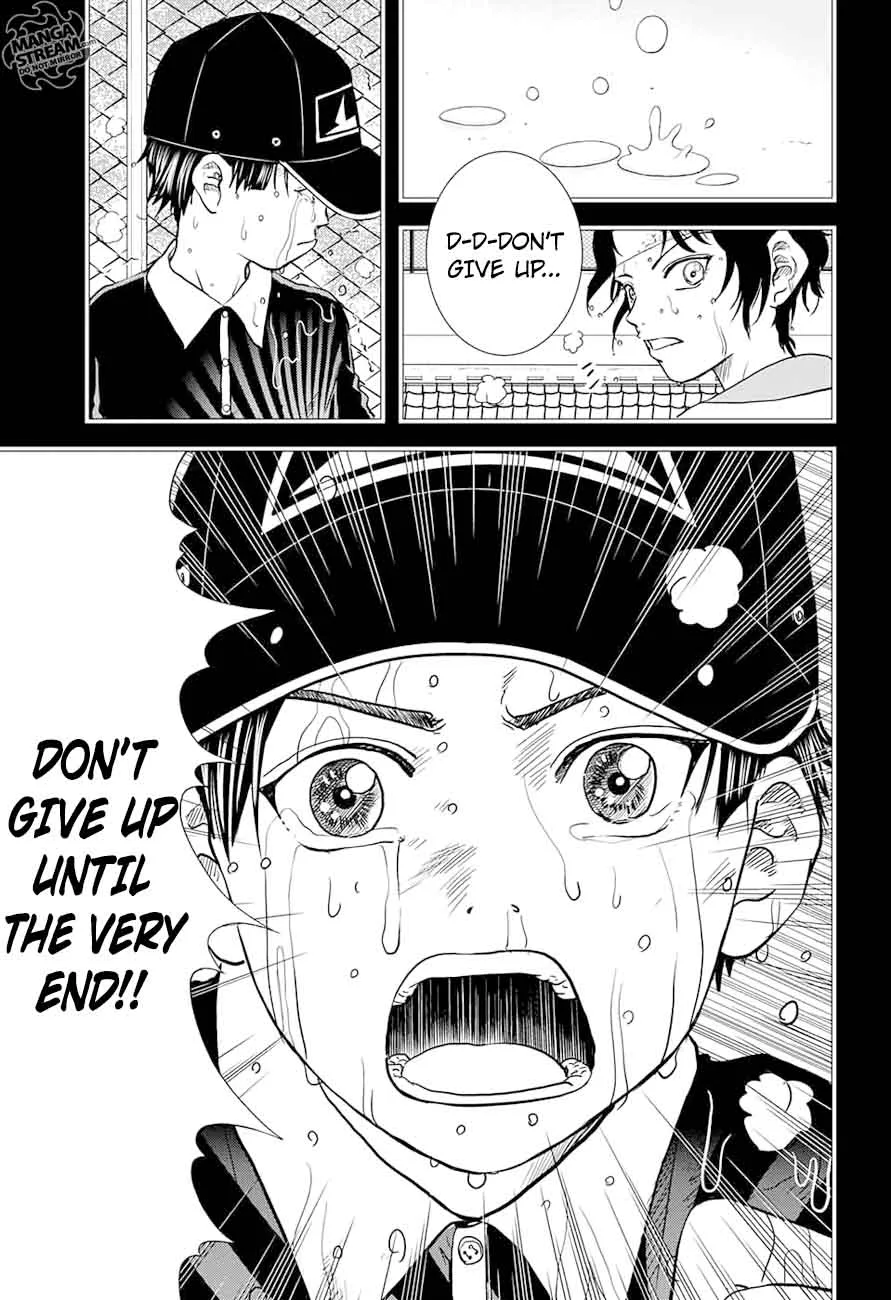 New Prince of Tennis Chapter 201 page 5