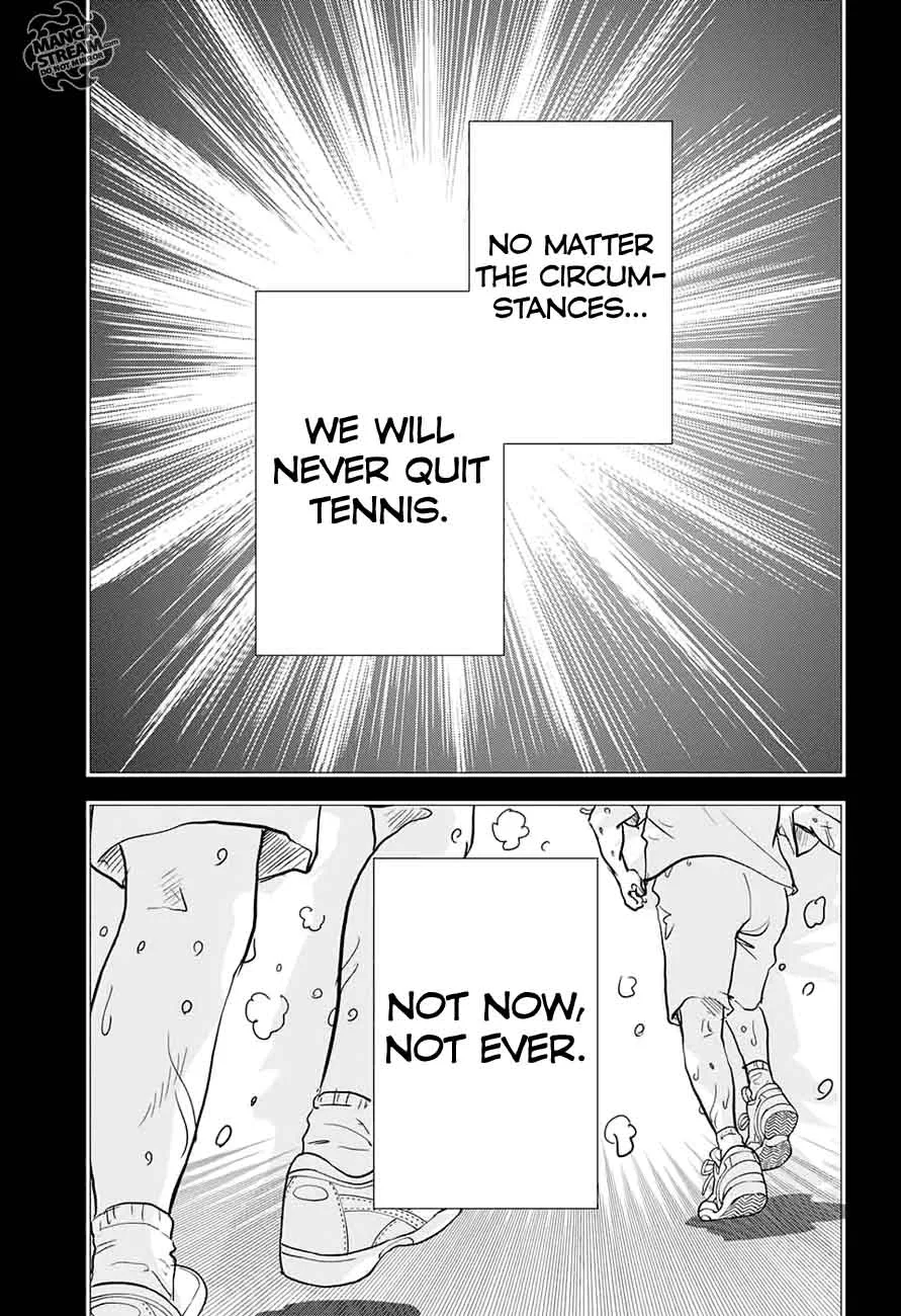 New Prince of Tennis Chapter 202 page 10