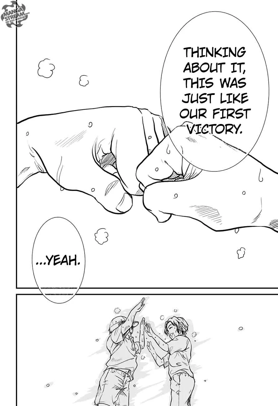 New Prince of Tennis Chapter 202 page 12