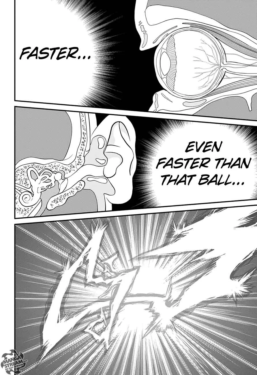 New Prince of Tennis Chapter 206 page 14