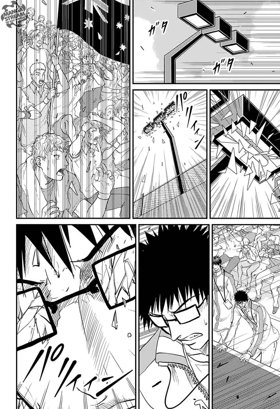 New Prince of Tennis Chapter 208 page 2