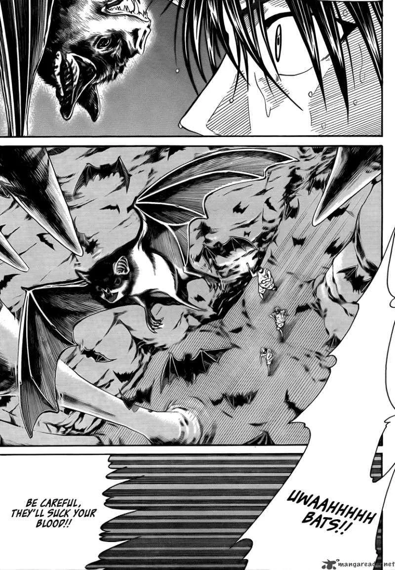 New Prince of Tennis Chapter 21 page 6