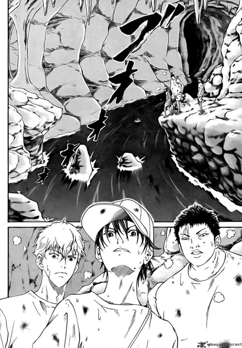 New Prince of Tennis Chapter 21 page 7