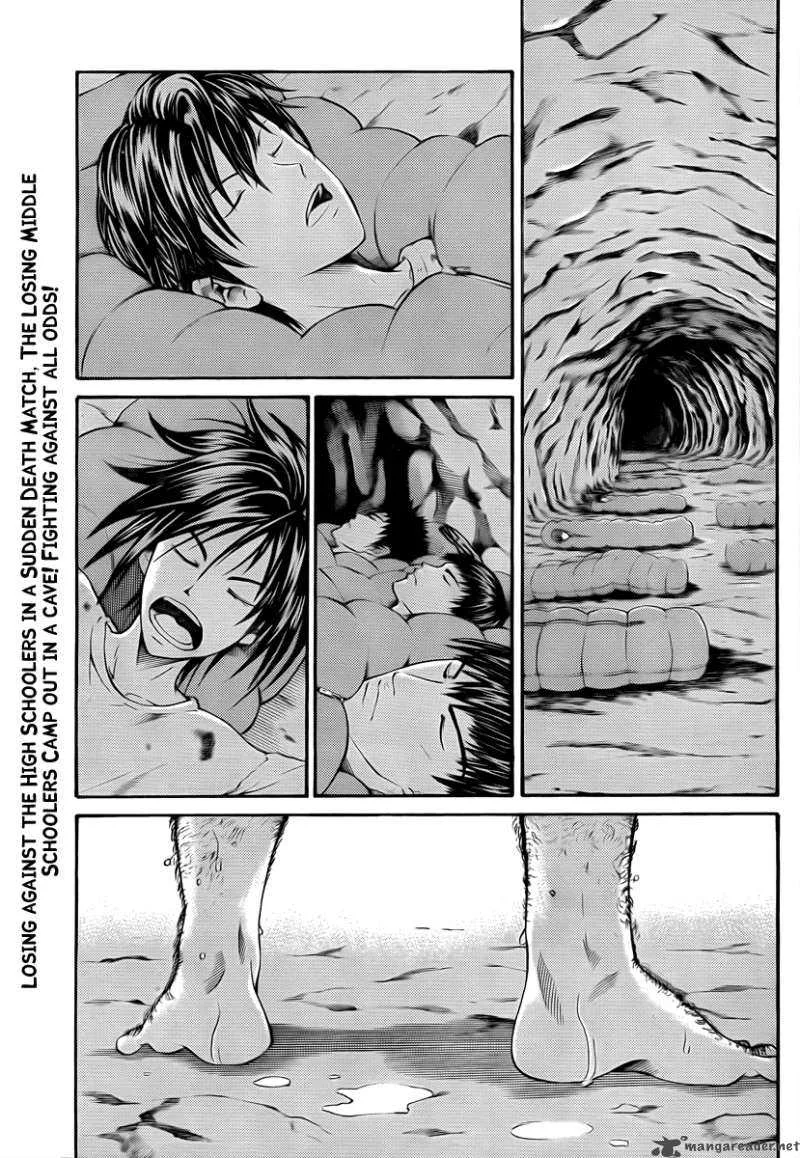 New Prince of Tennis Chapter 21 page 2