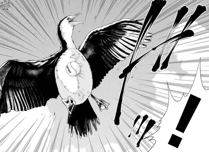 New Prince of Tennis Chapter 212 page 11