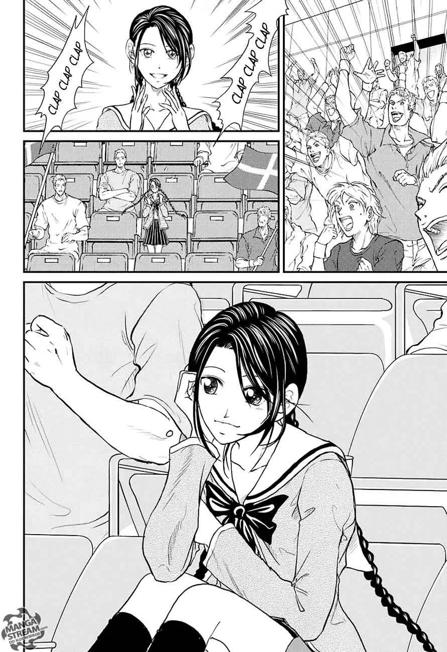 New Prince of Tennis Chapter 214 page 2