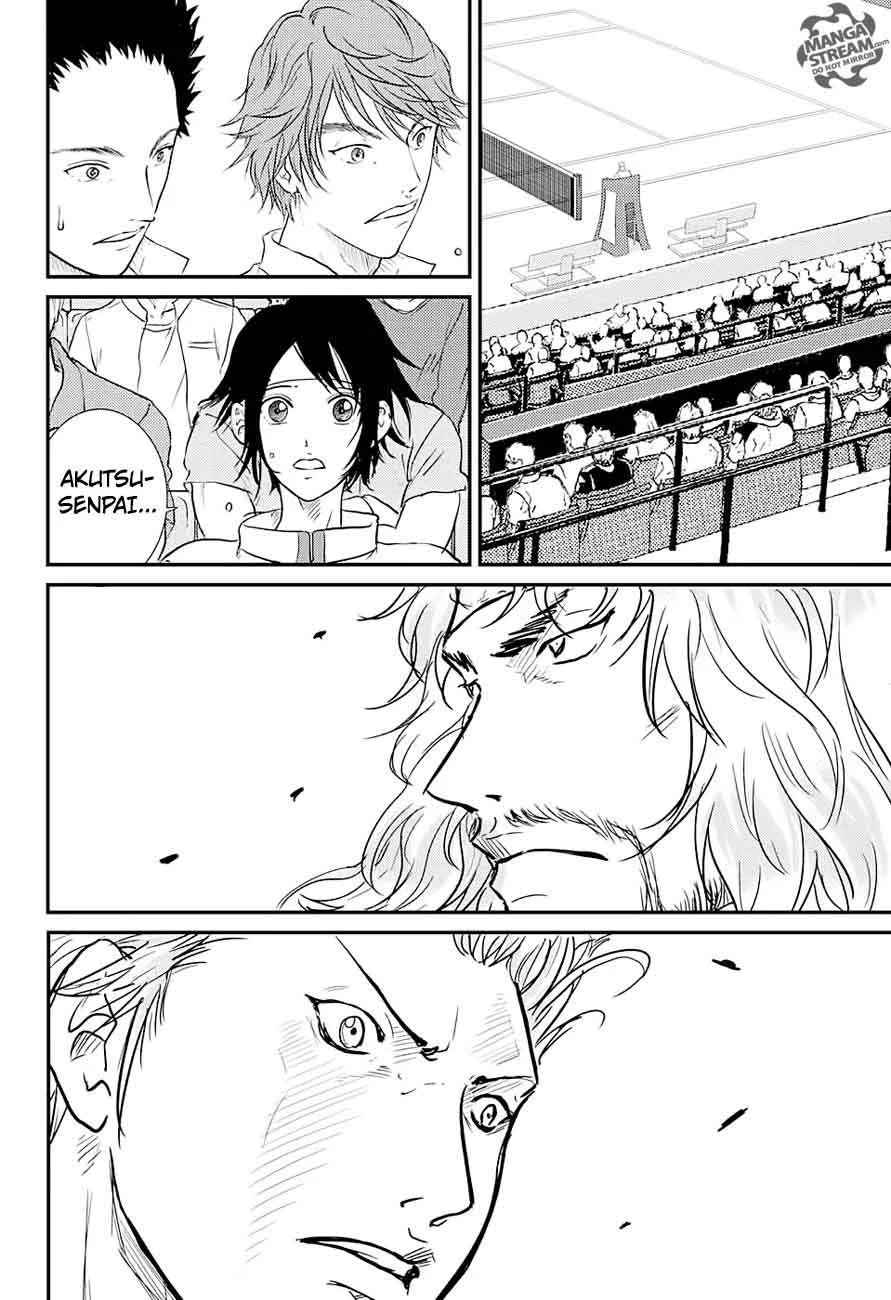 New Prince of Tennis Chapter 217 page 7
