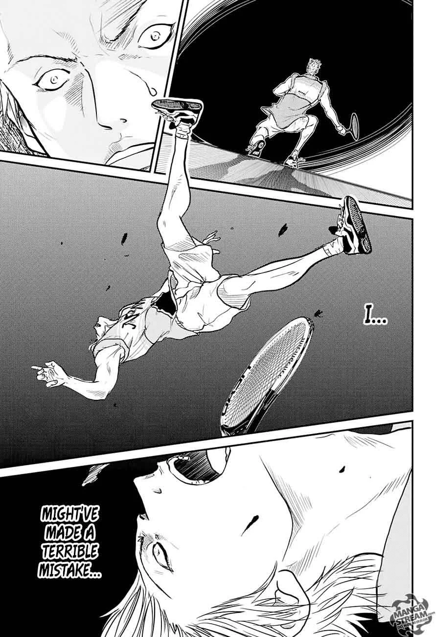 New Prince of Tennis Chapter 218 page 10