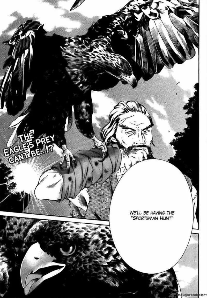 New Prince of Tennis Chapter 22 page 16