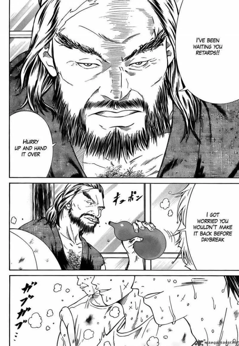 New Prince of Tennis Chapter 22 page 13