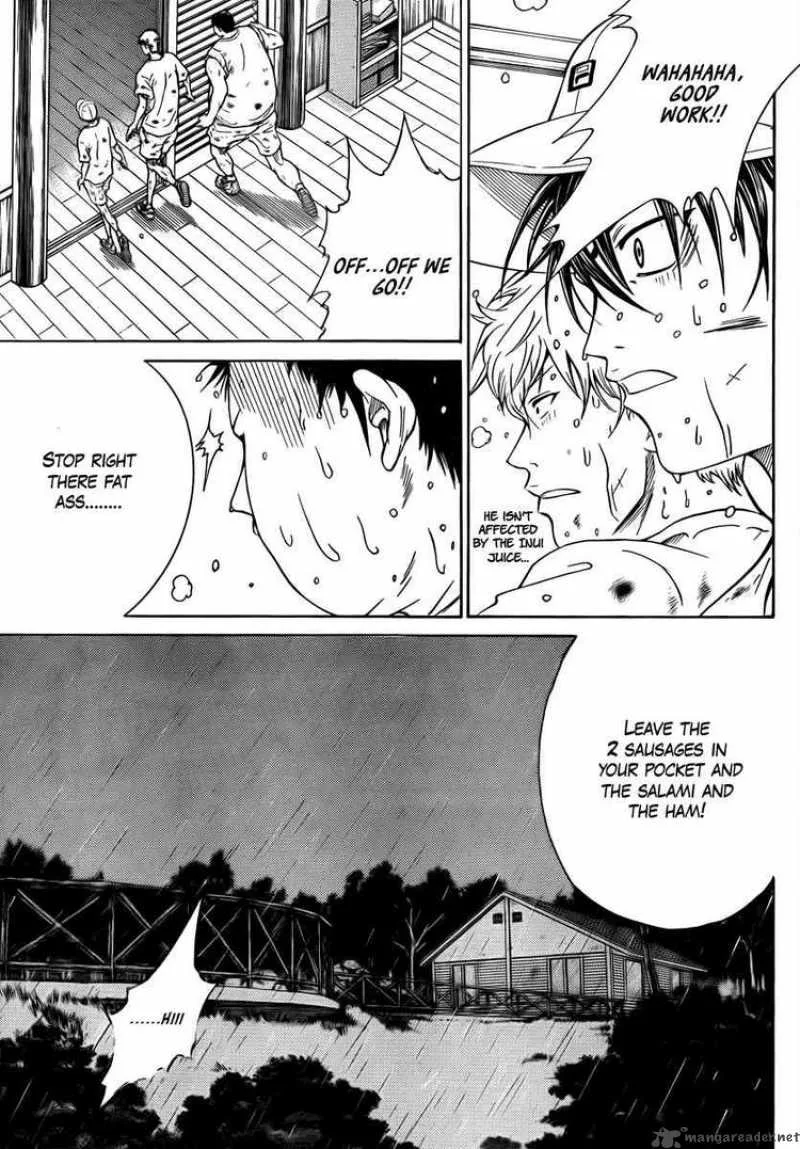 New Prince of Tennis Chapter 22 page 14