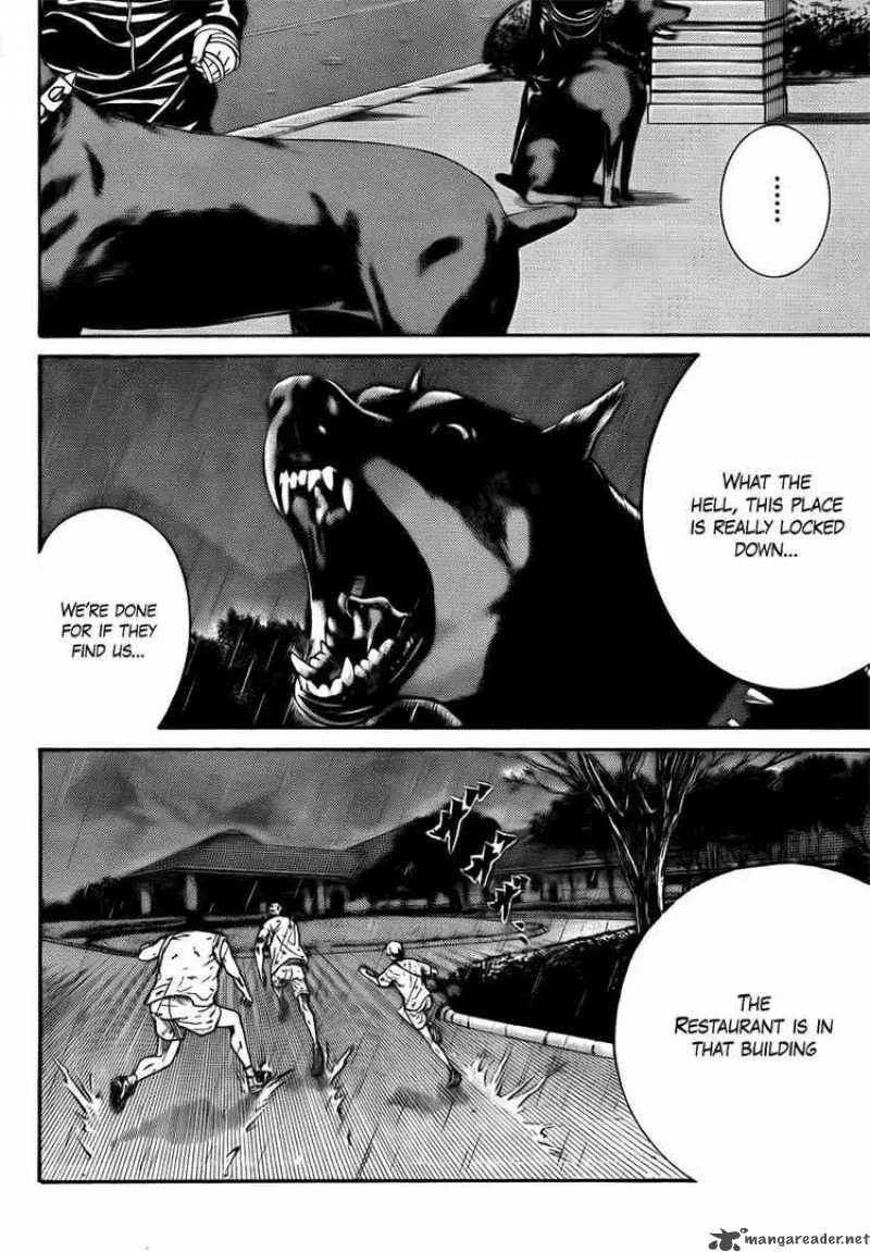 New Prince of Tennis Chapter 22 page 2