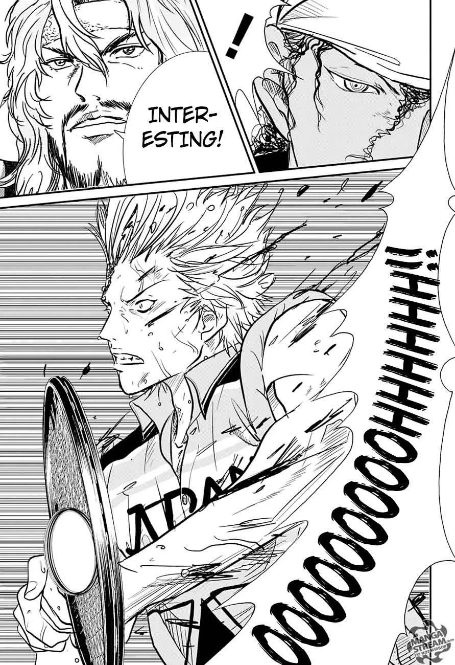 New Prince of Tennis Chapter 220 page 4