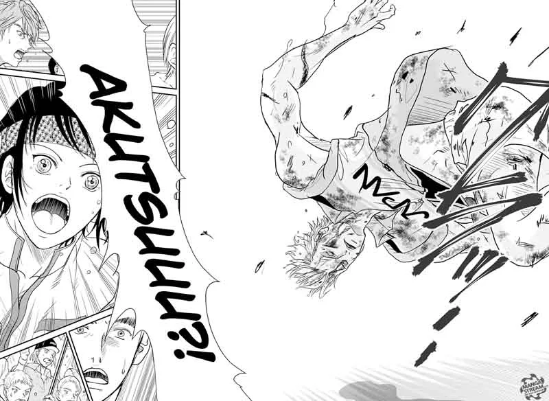 New Prince of Tennis Chapter 225 page 11