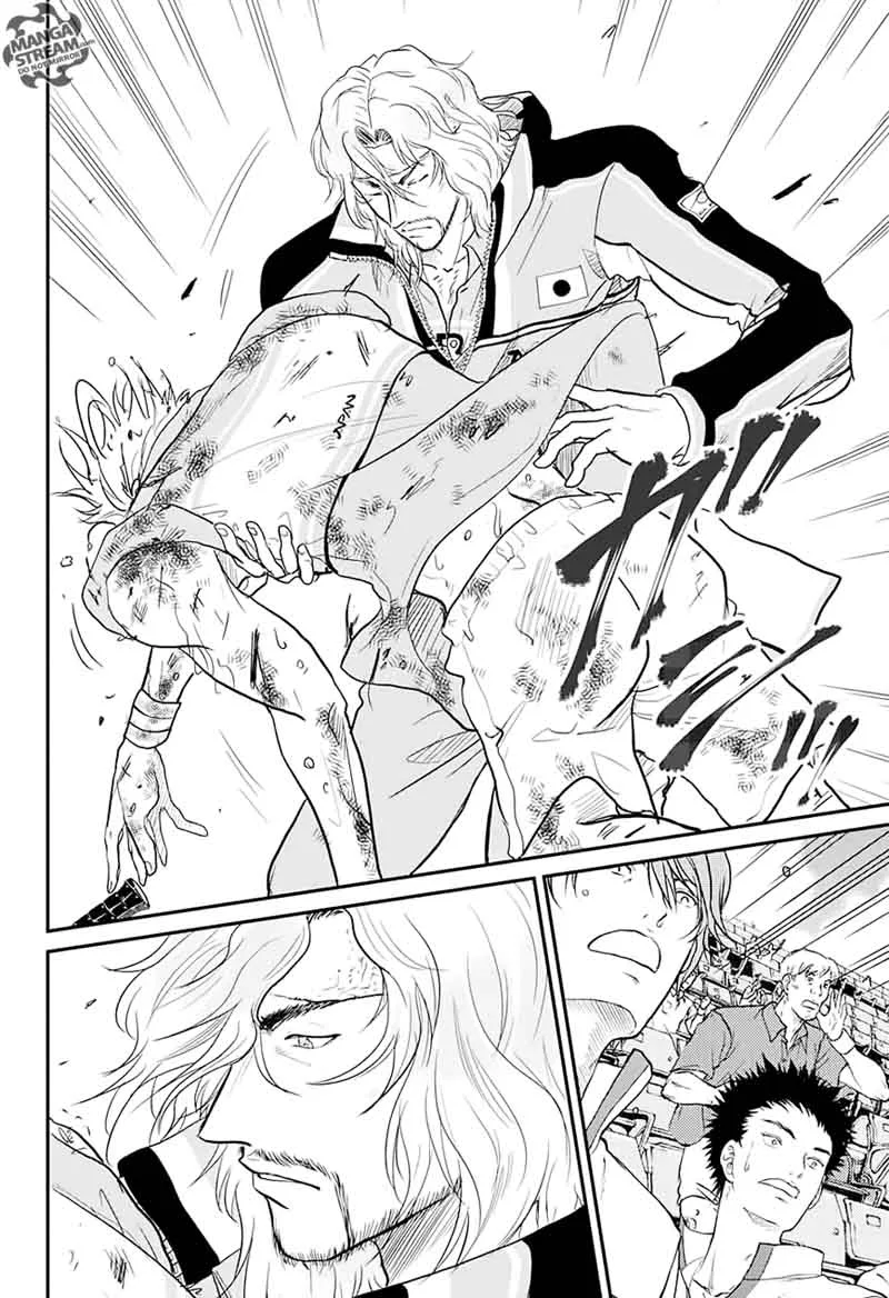 New Prince of Tennis Chapter 225 page 12