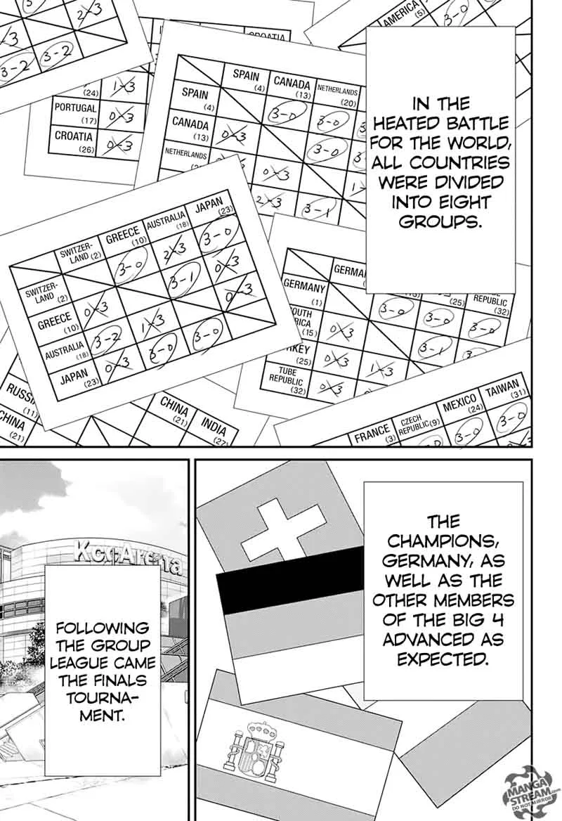 New Prince of Tennis Chapter 226 page 9