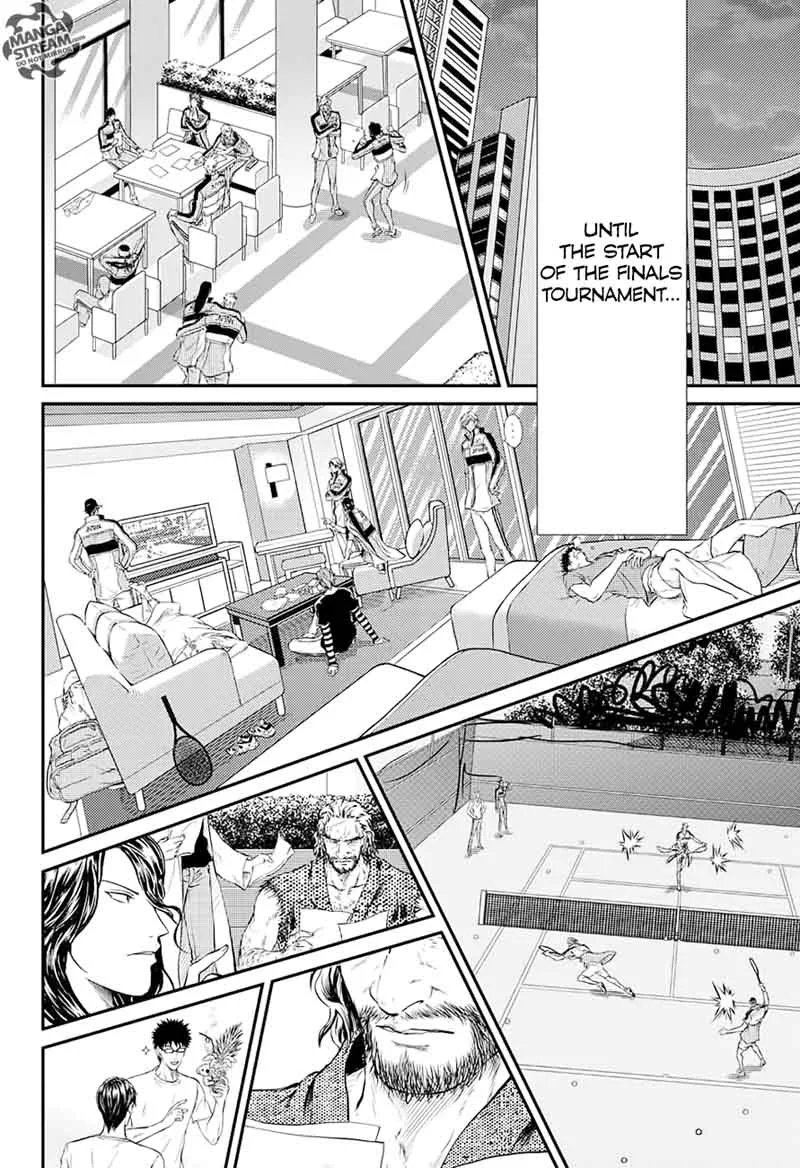 New Prince of Tennis Chapter 226 page 11