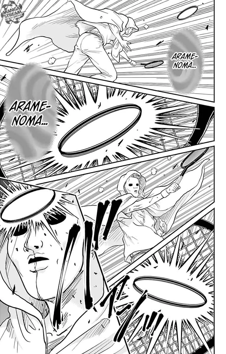 New Prince of Tennis Chapter 228 page 22