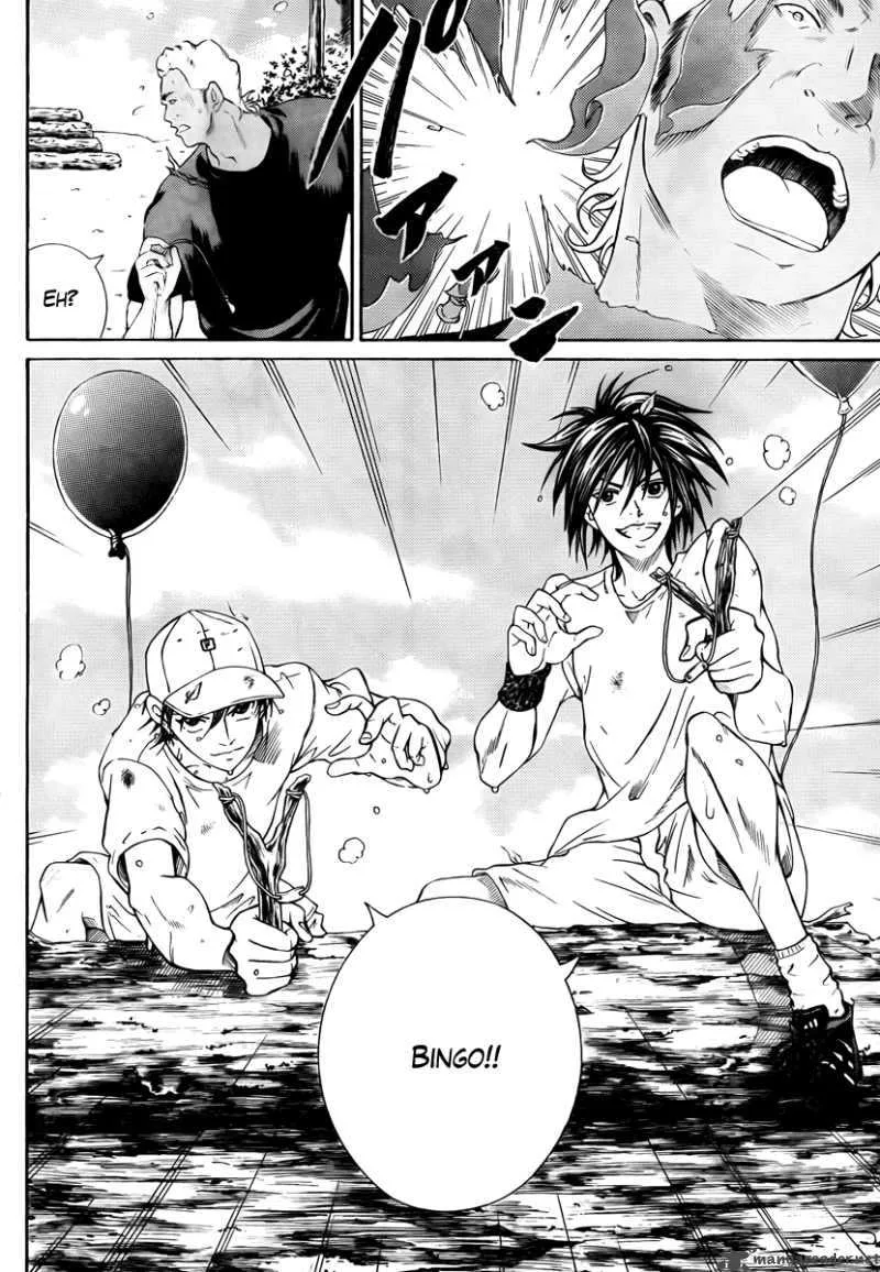 New Prince of Tennis Chapter 23 page 13