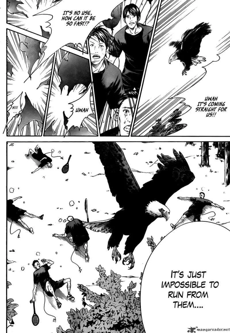 New Prince of Tennis Chapter 23 page 5