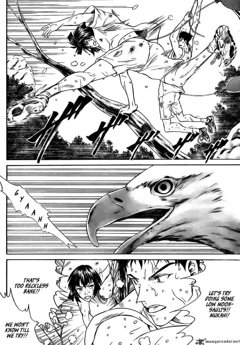 New Prince of Tennis Chapter 23 page 7