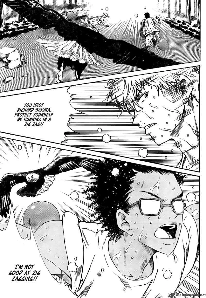 New Prince of Tennis Chapter 23 page 6