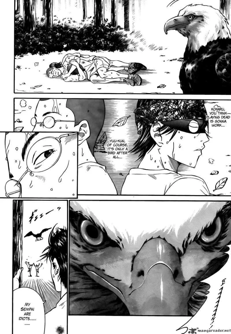 New Prince of Tennis Chapter 23 page 9