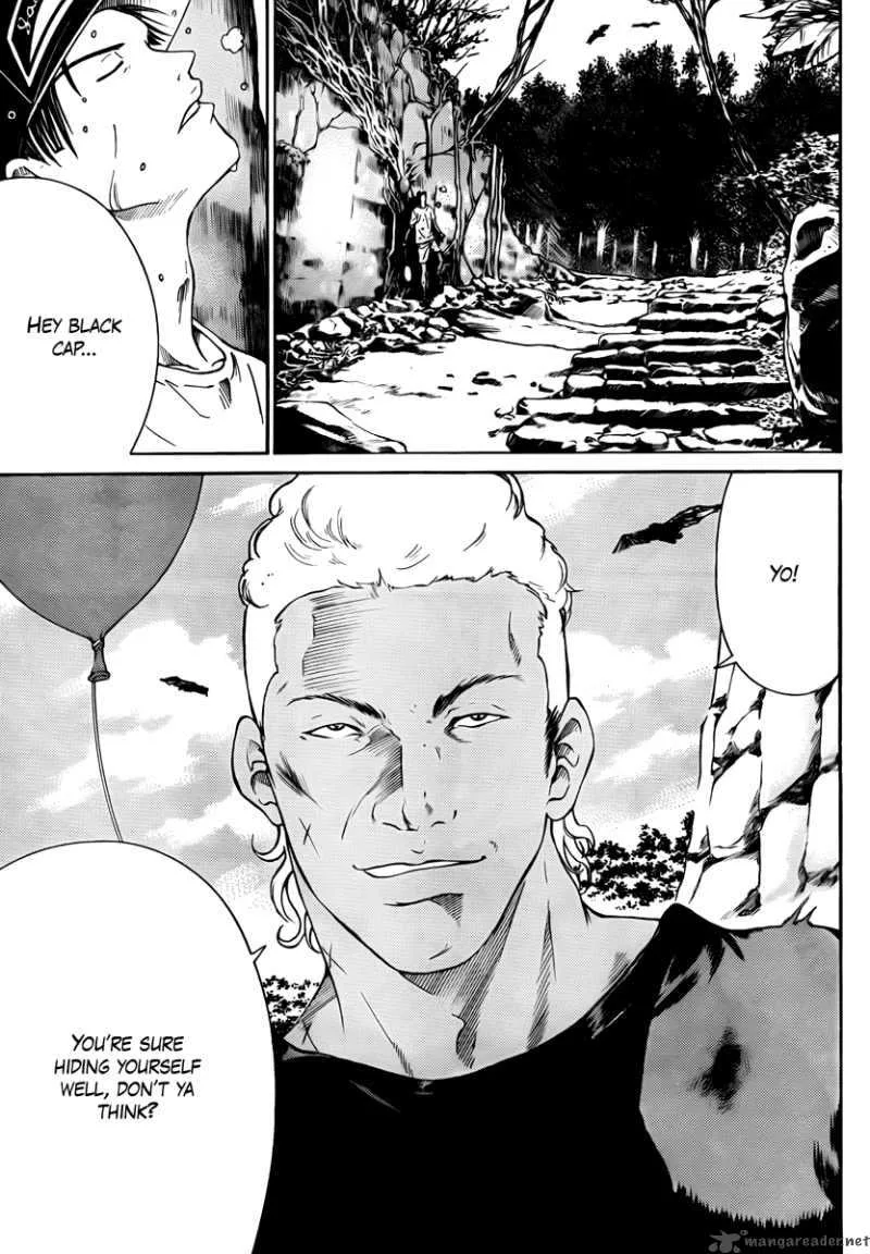 New Prince of Tennis Chapter 23 page 10