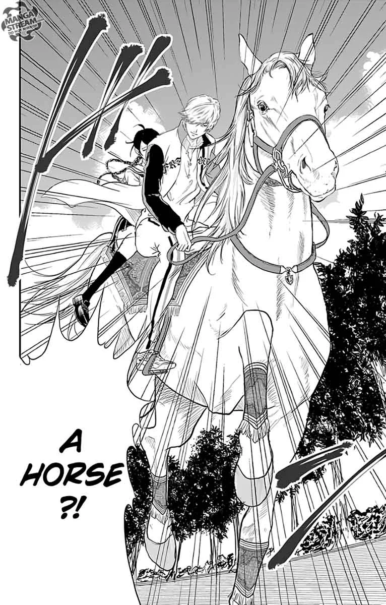 New Prince of Tennis Chapter 231 page 2