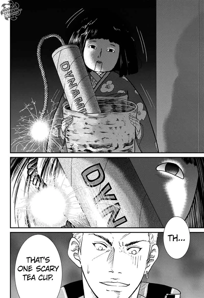 New Prince of Tennis Chapter 232 page 21