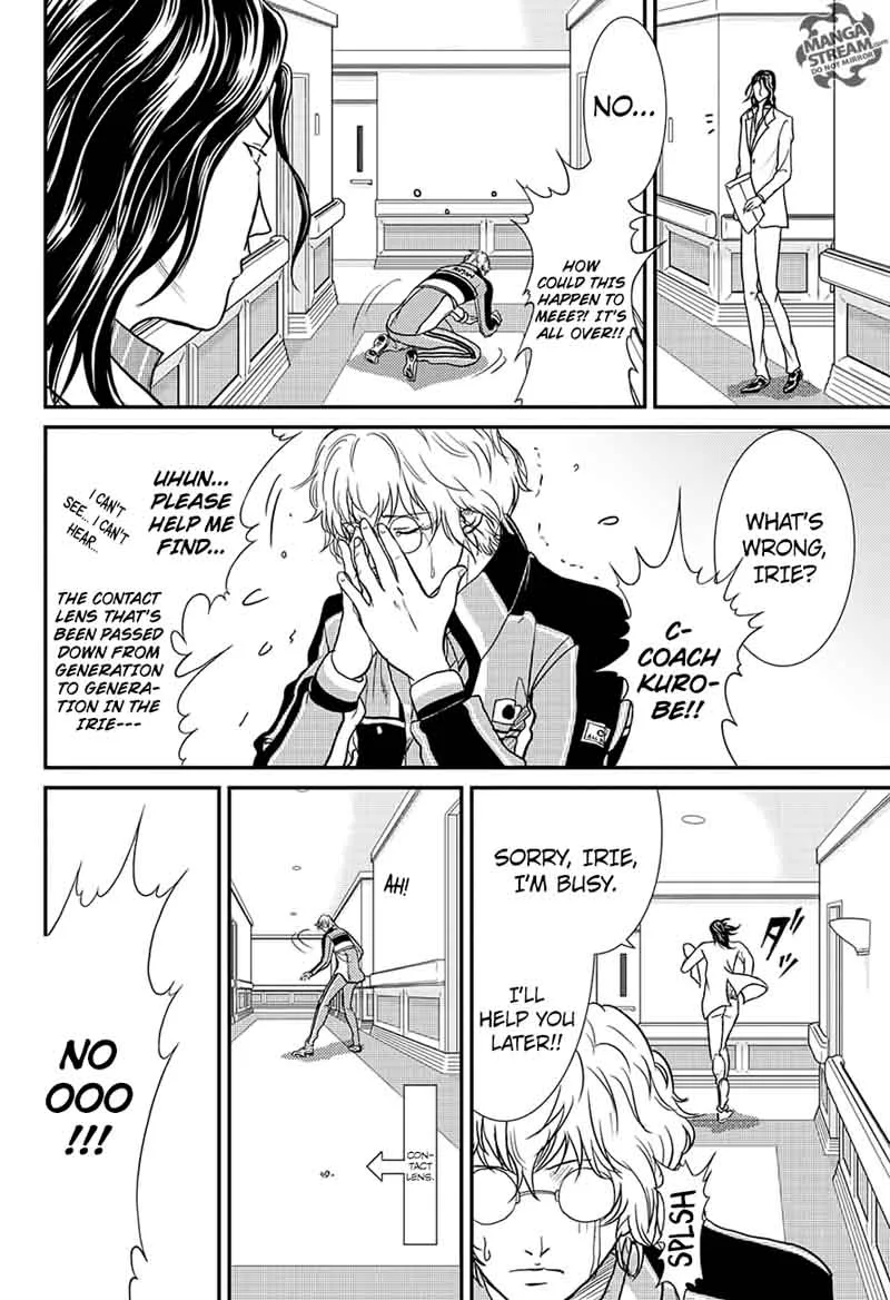 New Prince of Tennis Chapter 232 page 23