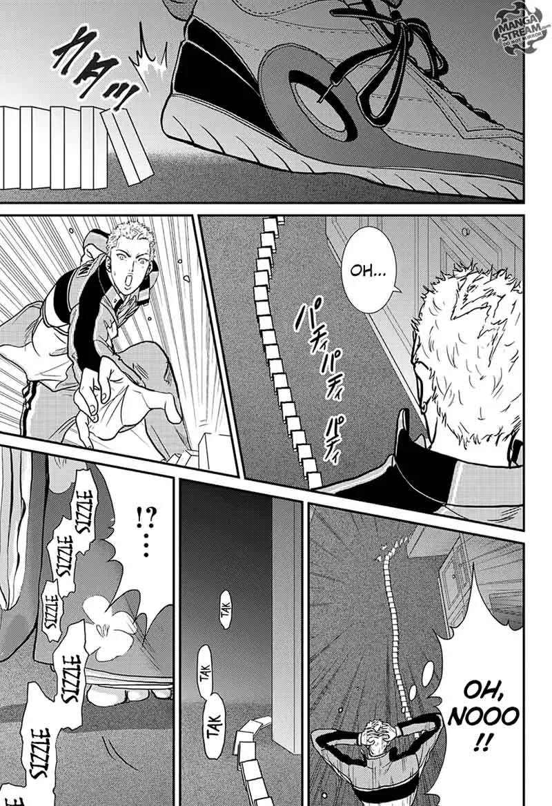 New Prince of Tennis Chapter 232 page 20