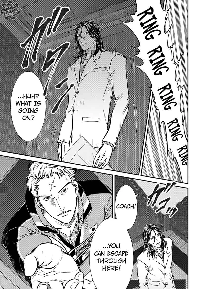 New Prince of Tennis Chapter 232 page 26