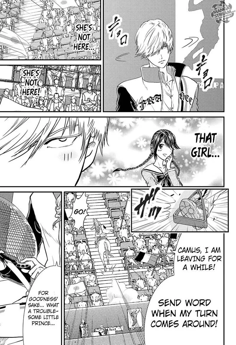 New Prince of Tennis Chapter 234 page 9