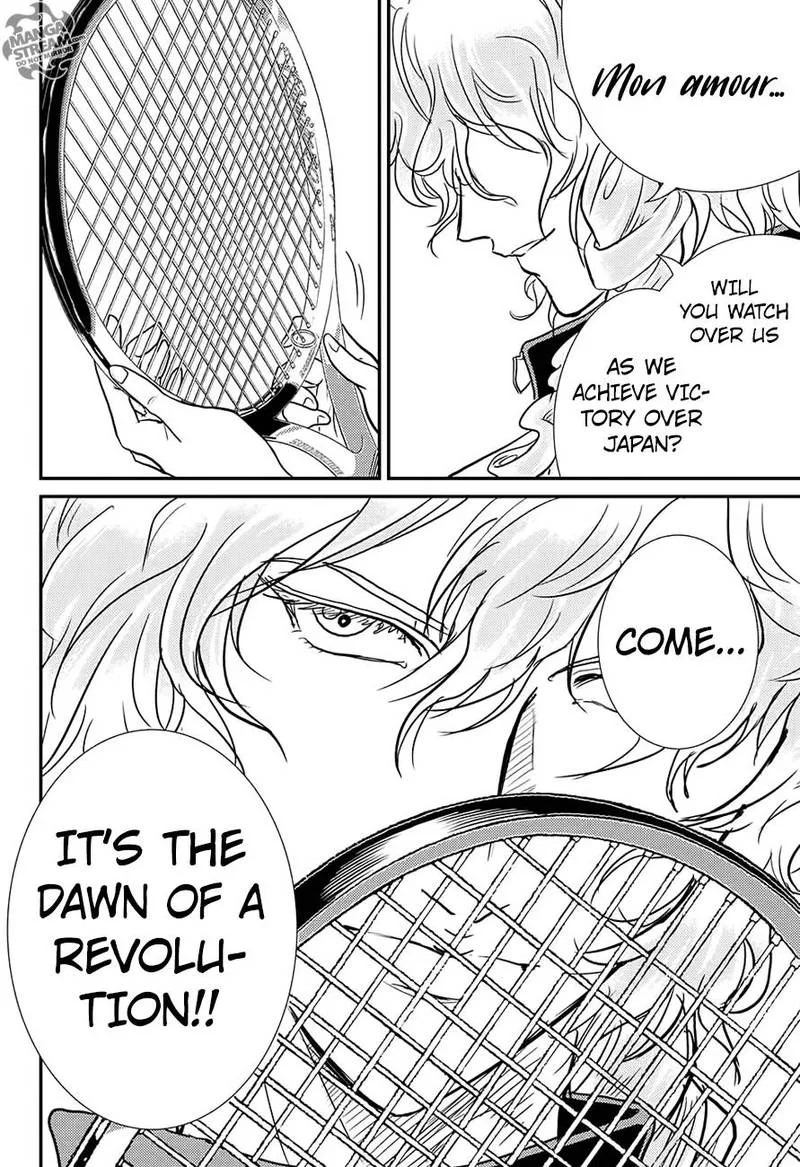 New Prince of Tennis Chapter 234 page 10