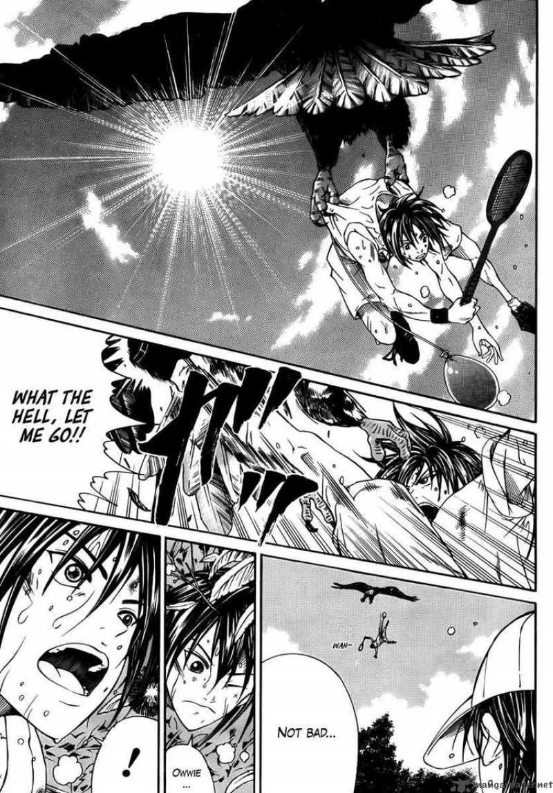 New Prince of Tennis Chapter 24 page 3
