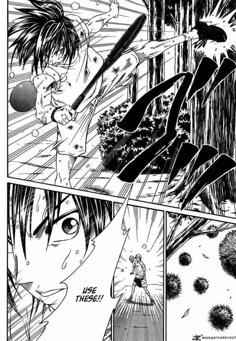 New Prince of Tennis Chapter 24 page 5