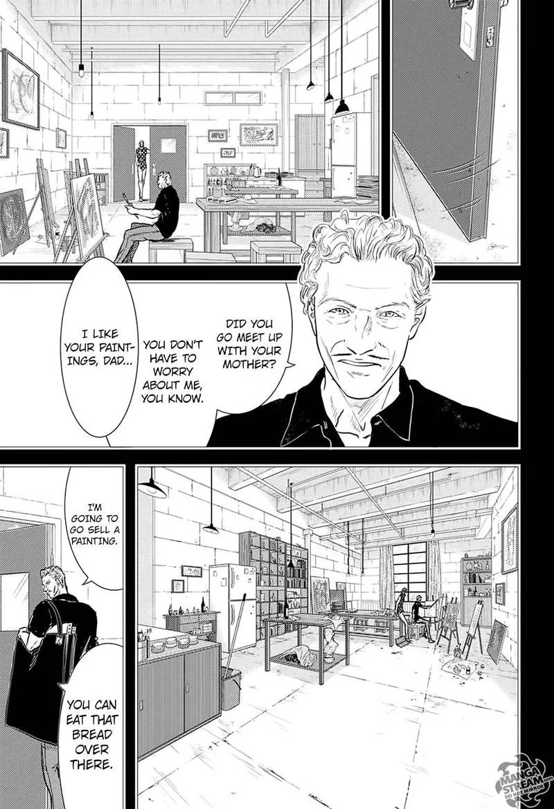 New Prince of Tennis Chapter 240 page 10