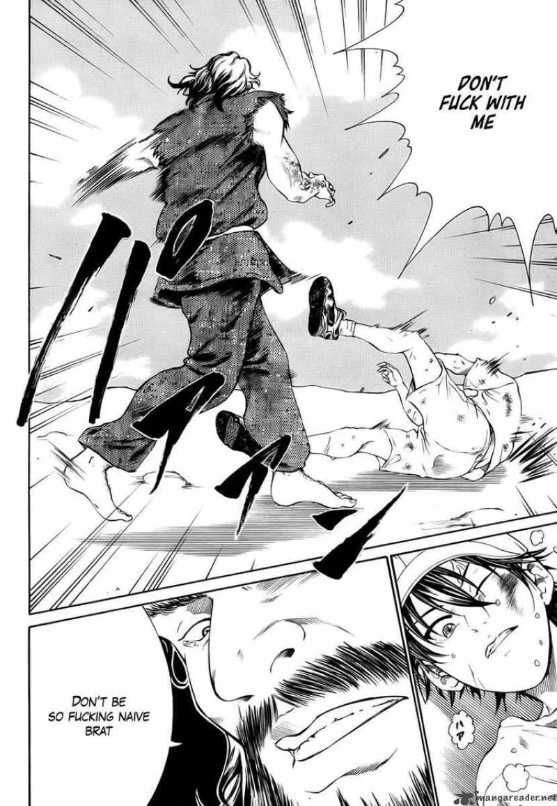 New Prince of Tennis Chapter 25 page 4