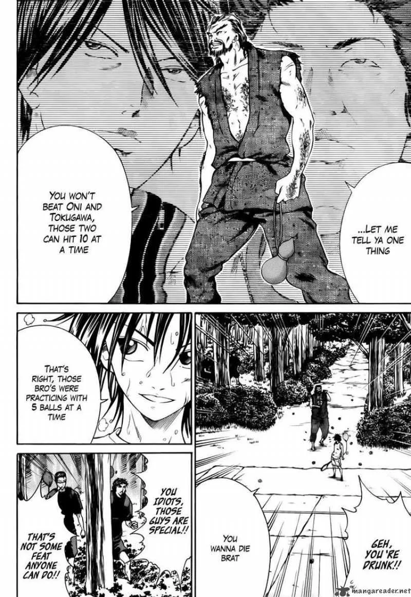 New Prince of Tennis Chapter 25 page 2