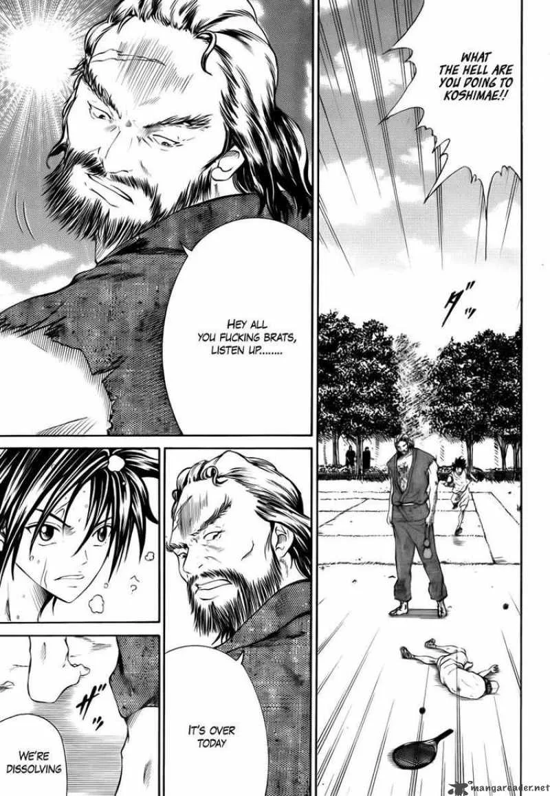 New Prince of Tennis Chapter 25 page 5