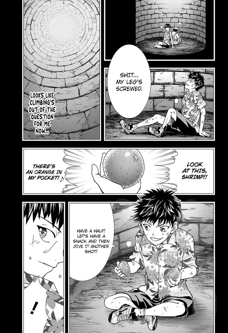 New Prince of Tennis Chapter 257 page 11