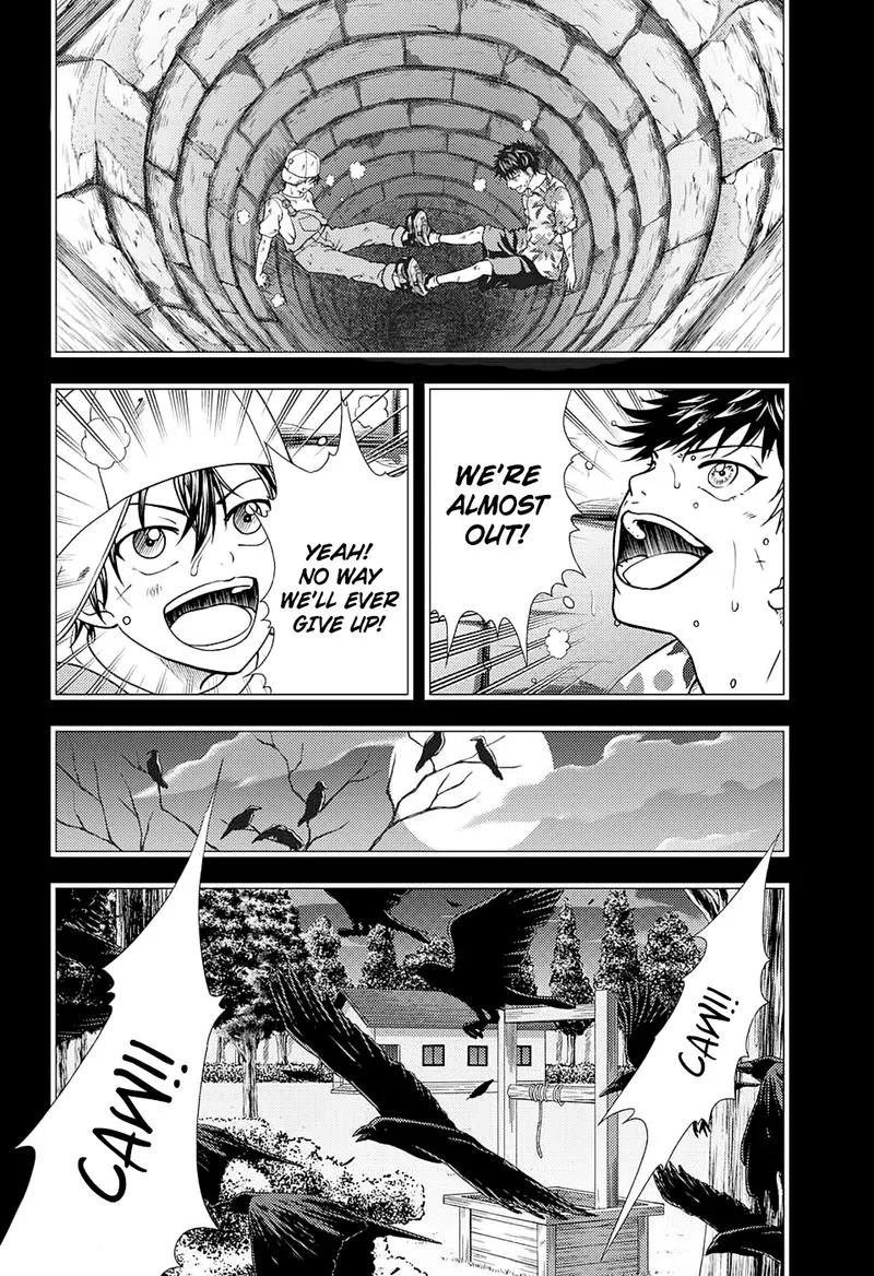 New Prince of Tennis Chapter 258 page 8
