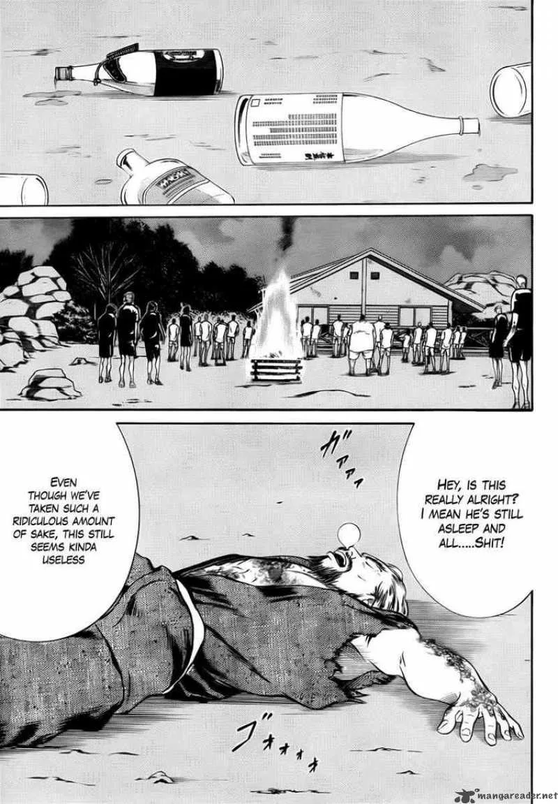 New Prince of Tennis Chapter 26 page 9