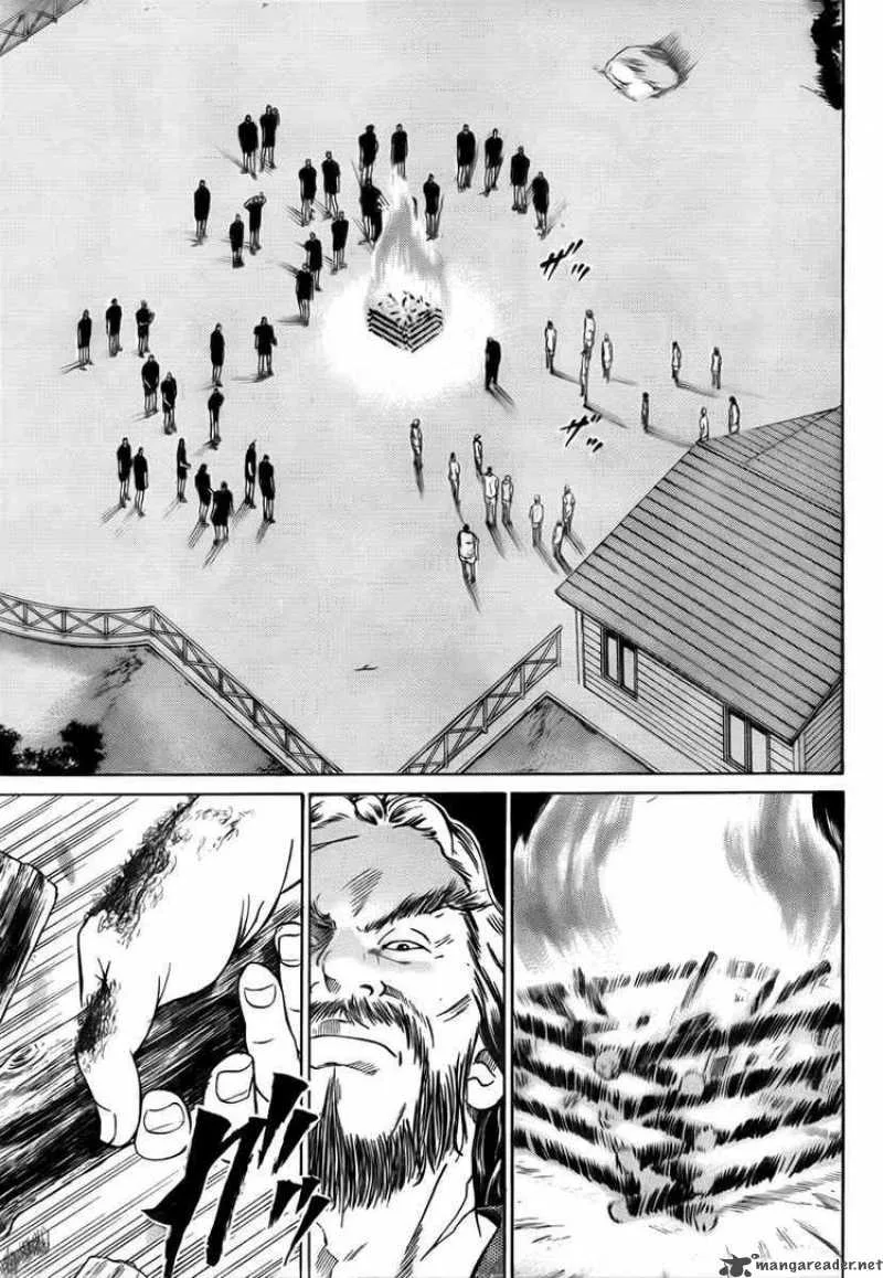 New Prince of Tennis Chapter 26 page 11