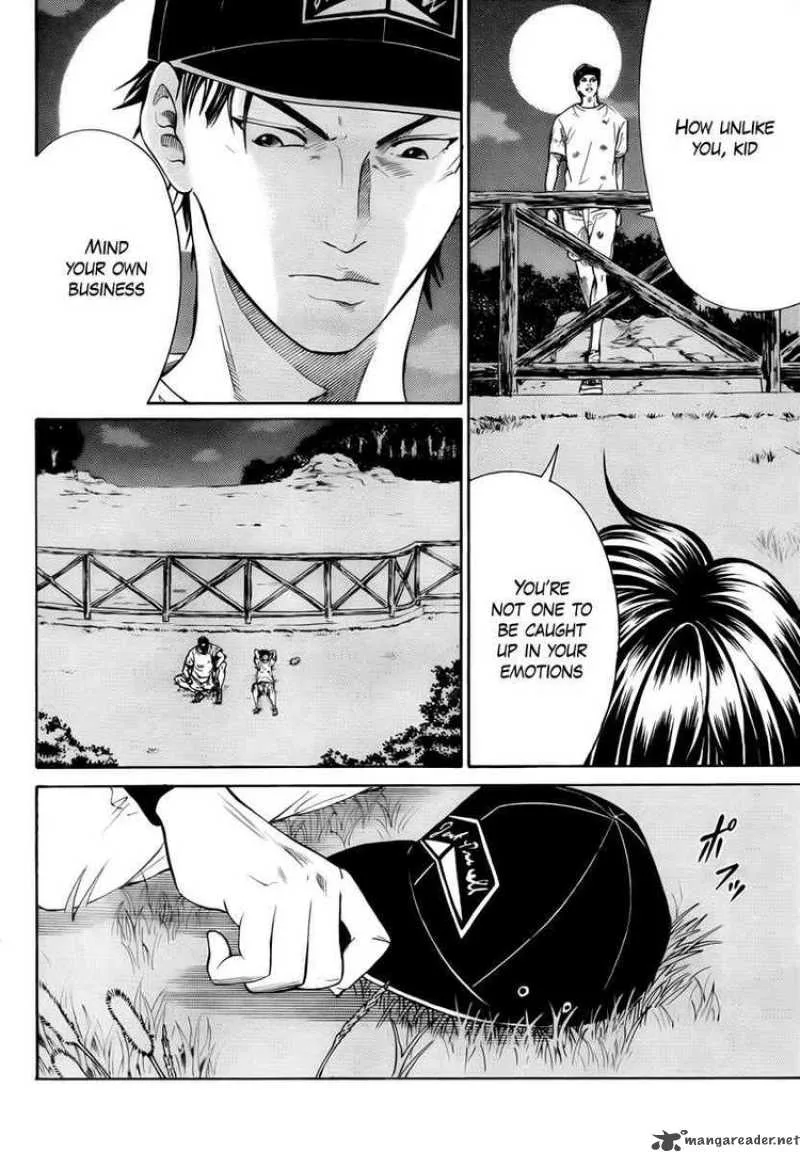 New Prince of Tennis Chapter 26 page 4