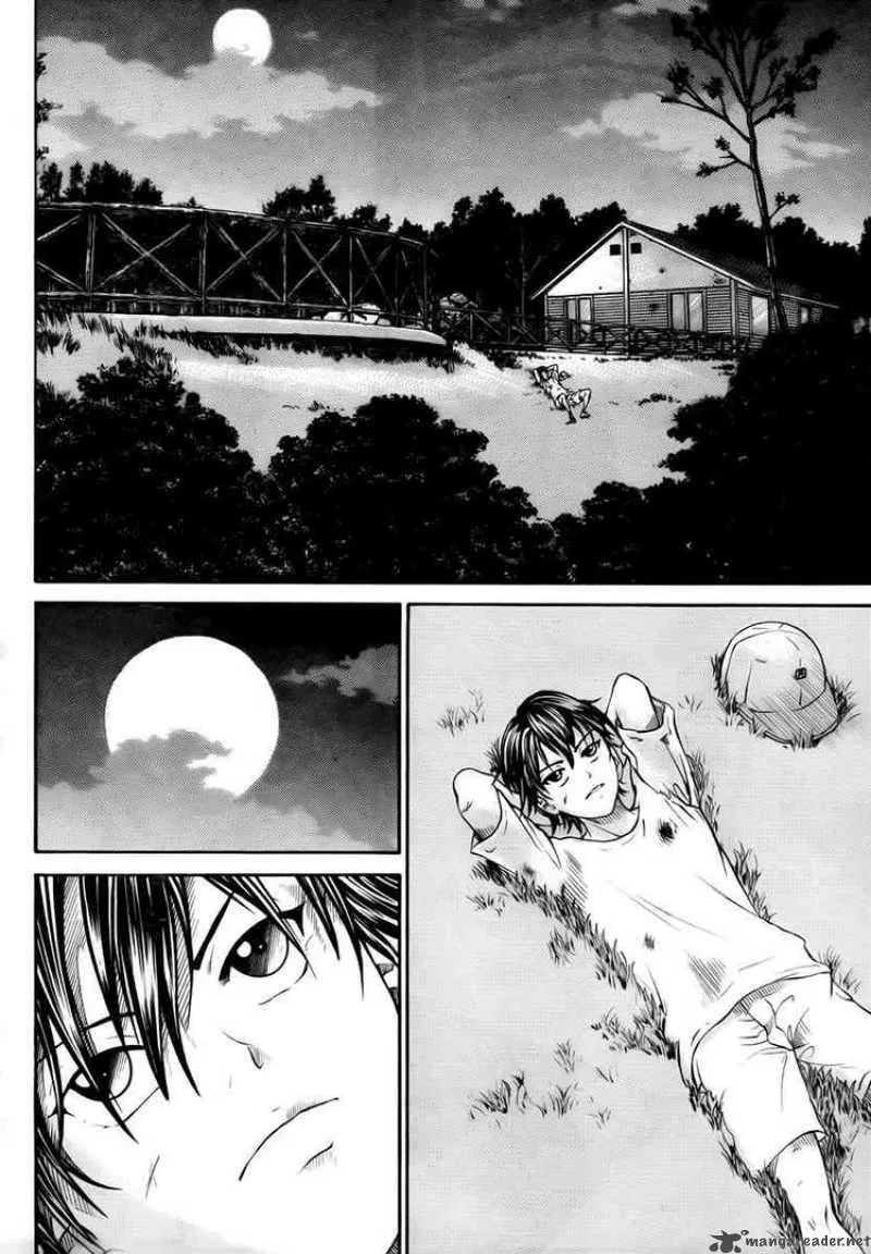 New Prince of Tennis Chapter 26 page 2