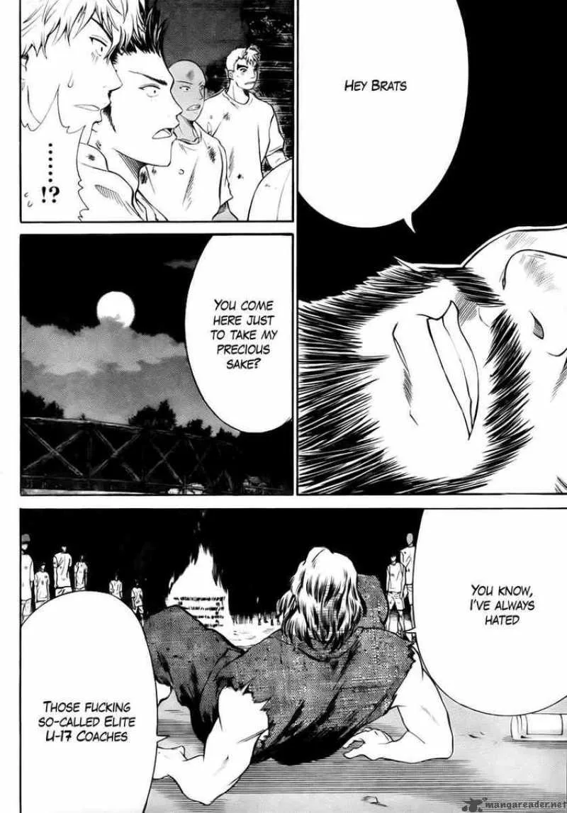 New Prince of Tennis Chapter 26 page 10