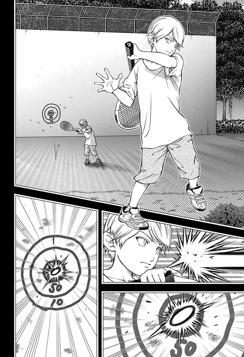New Prince of Tennis Chapter 277 page 6