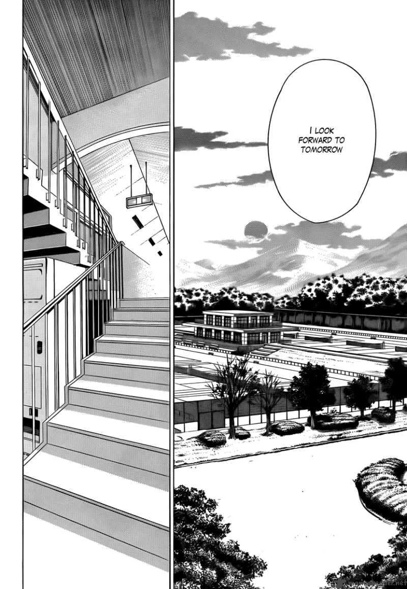 New Prince of Tennis Chapter 28 page 2